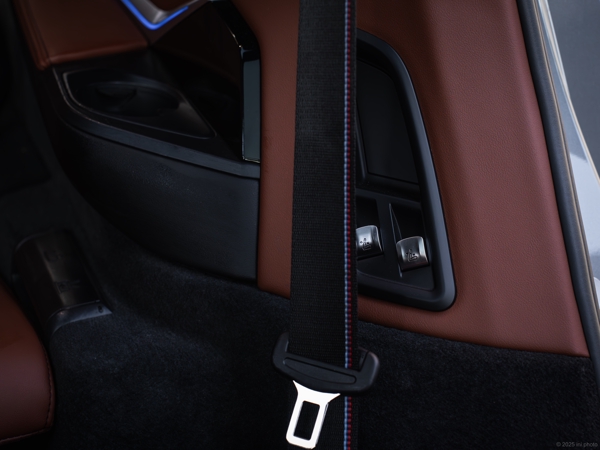 Интерьер BMW X7