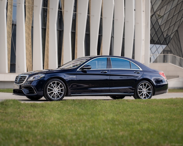 Mercedes S63