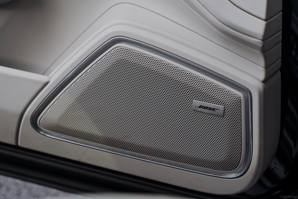 Интерьер Porsche Panamera