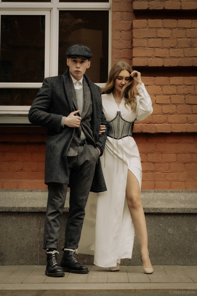 Острые козырьки