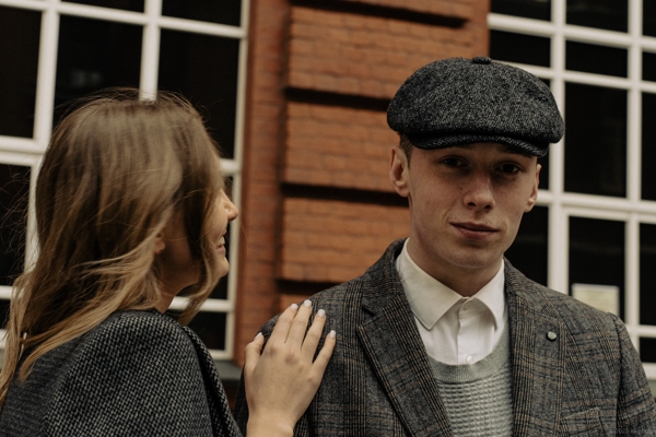 Острые козырьки