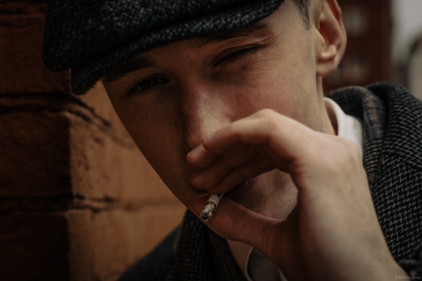 Острые козырьки