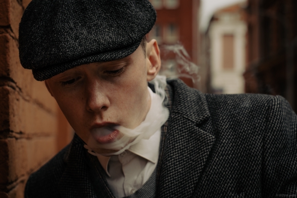 Острые козырьки