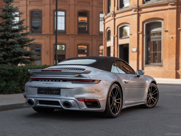 Porsche 911 photo shoot