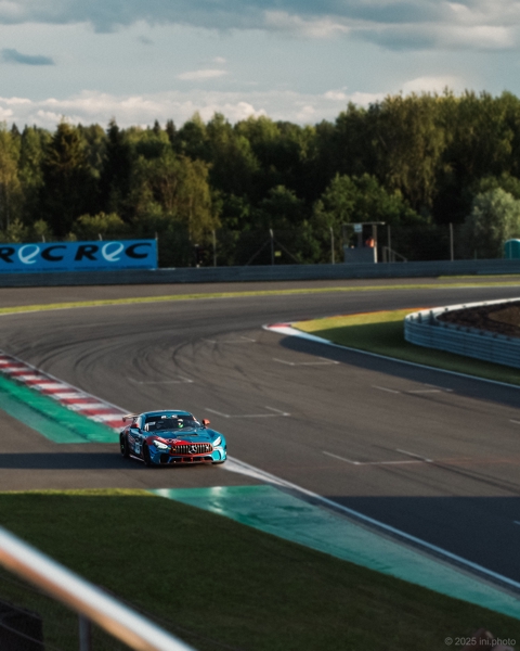 Moscow Raceway photo shoot
