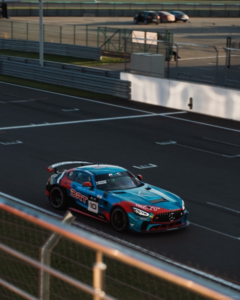 Moscow Raceway photo shoot