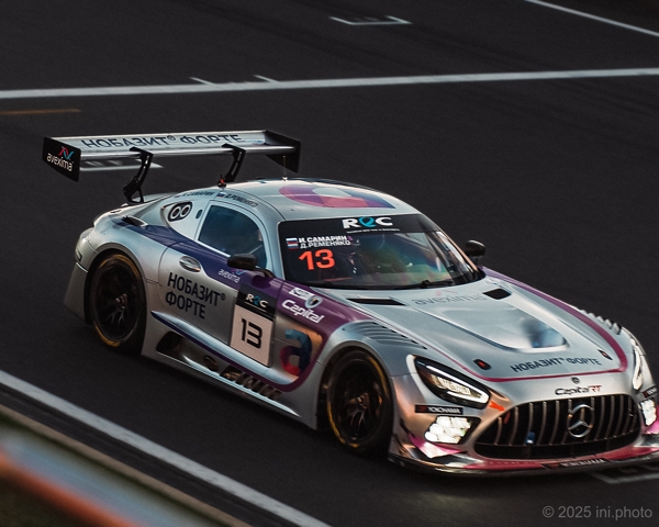 Moscow Raceway photo shoot