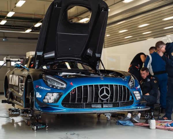 Moscow Raceway photo shoot