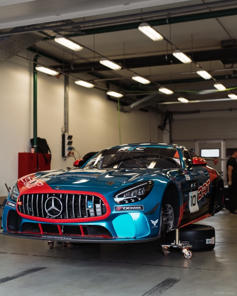 Moscow Raceway photo shoot