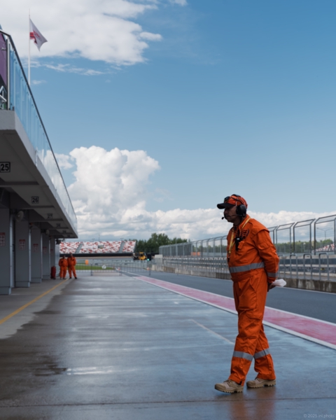 Moscow Raceway photo shoot