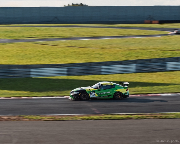 Moscow Raceway photo shoot