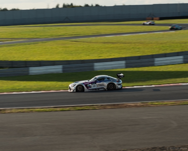 Moscow Raceway photo shoot