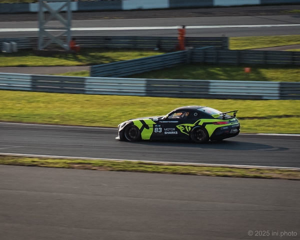 Moscow Raceway photo shoot