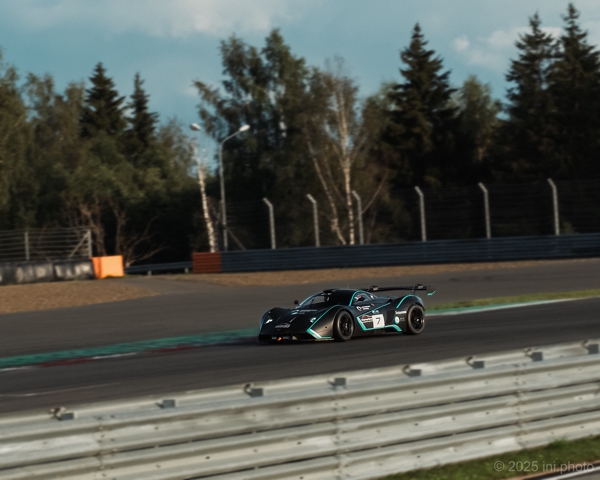 Moscow Raceway photo shoot