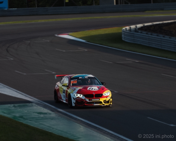 Moscow Raceway photo shoot