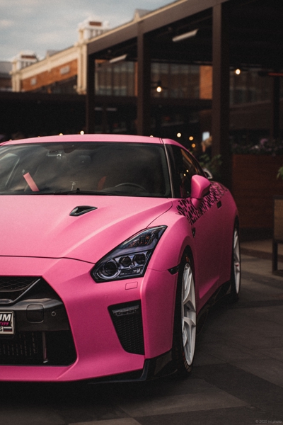 Tuning Art photo shoot