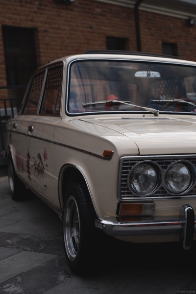 Tuning Art photo shoot