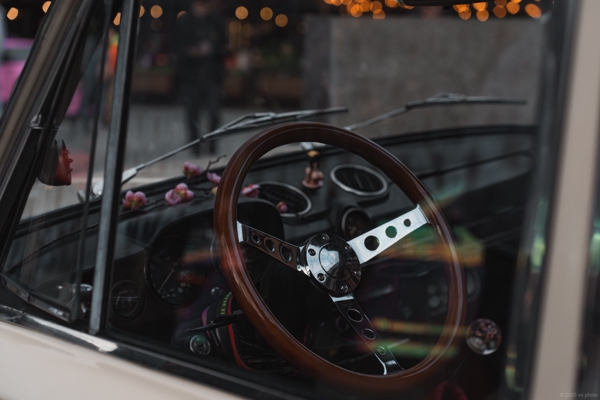 Tuning Art photo shoot