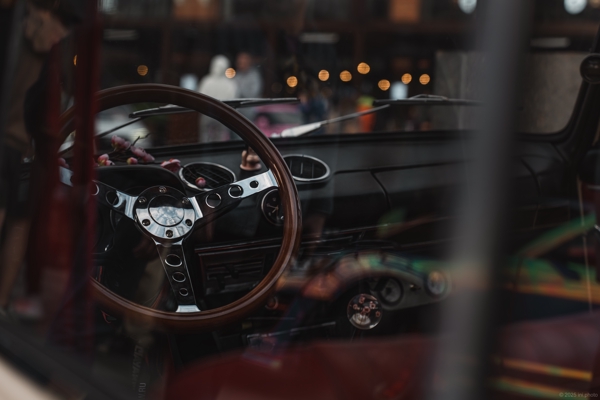 Tuning Art photo shoot