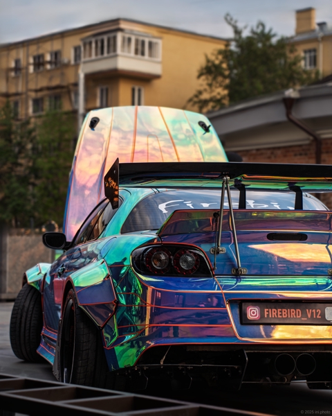 Tuning Art photo shoot