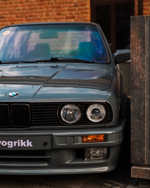 Tuning Art photo shoot