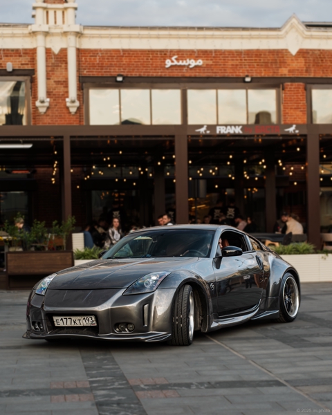 Tuning Art photo shoot