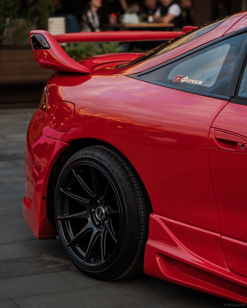 Tuning Art photo shoot