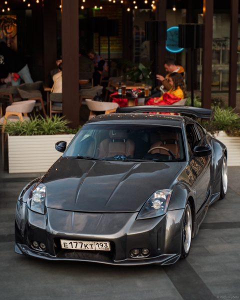 Tuning Art photo shoot