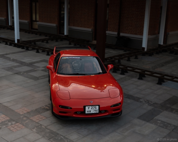 Tuning Art photo shoot