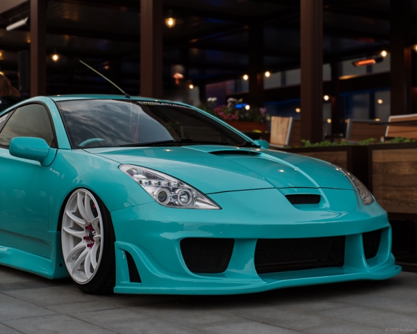 Tuning Art photo shoot