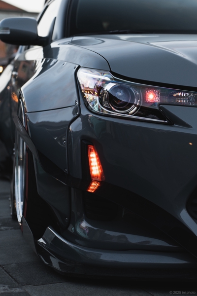 Tuning Art photo shoot