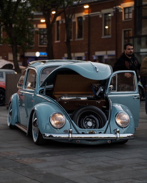 Tuning Art photo shoot