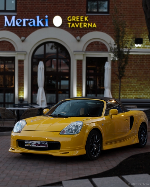 Tuning Art photo shoot