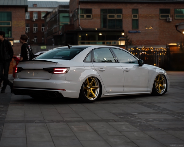 Tuning Art photo shoot